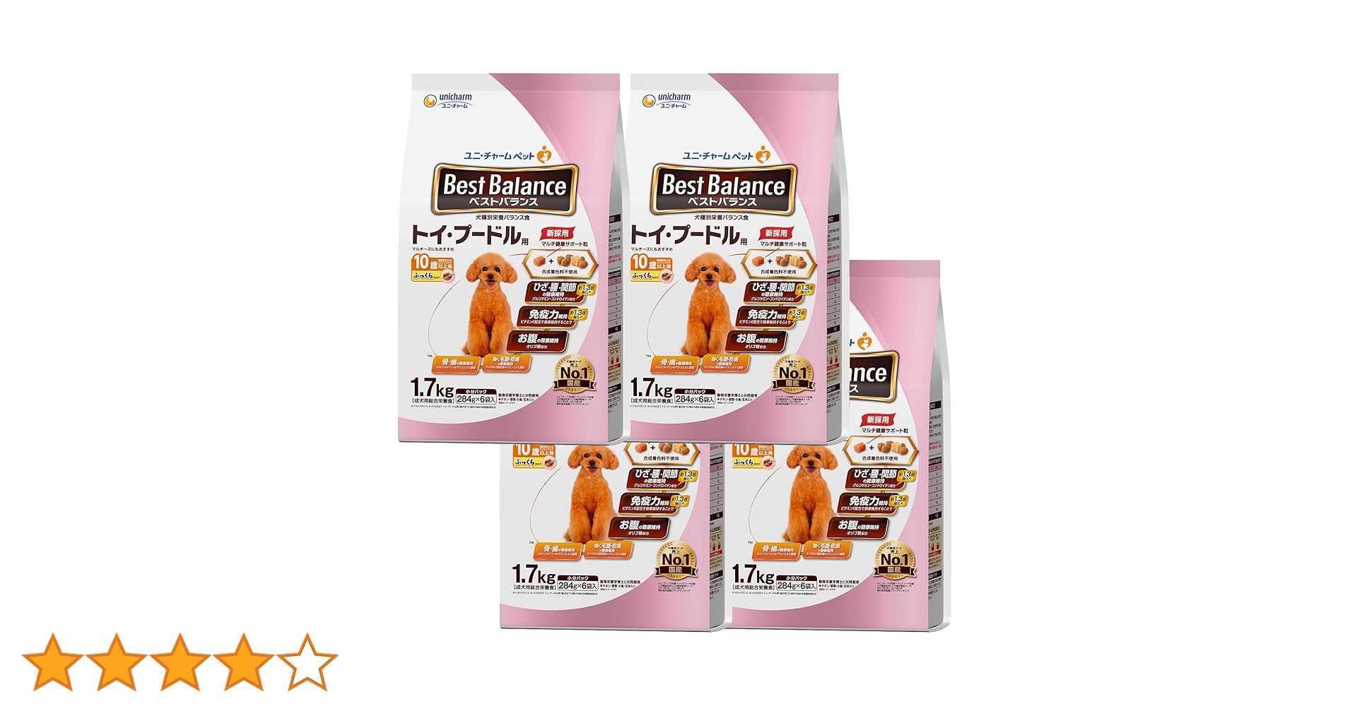 Amazon.co.jp: ベストバランス ドッグフード ソフト ふっくら仕立て